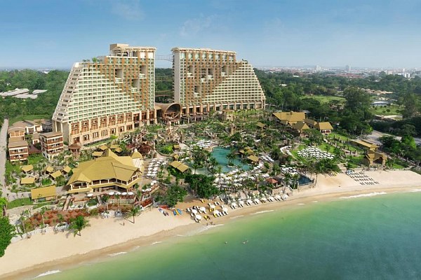 Grand Mirage Beach Resort Pattaya