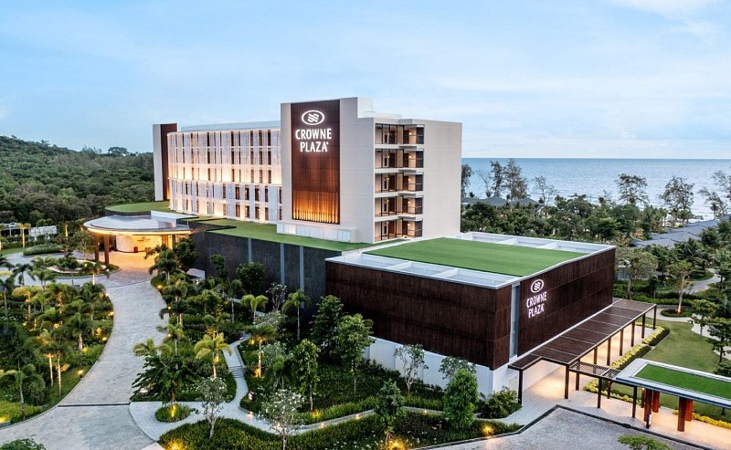 Crowne Plaza Phu Quoc Starbay, фото 6