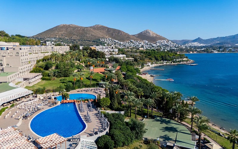 Yasmin Bodrum Resort, фото 3