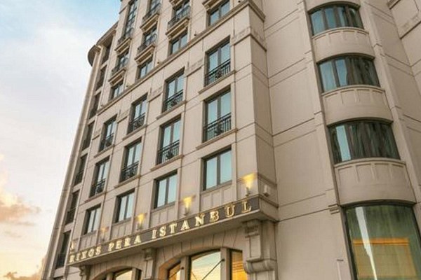 Rixos Pera Istanbul