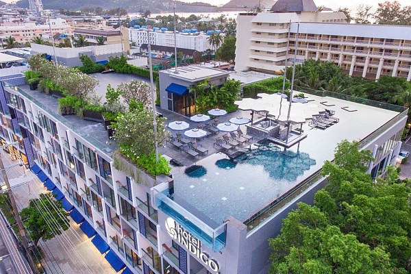 Indigo Phuket Patong