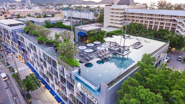 Indigo Phuket Patong