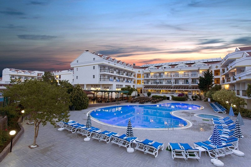 Kemer Dream Hotel, фото 8