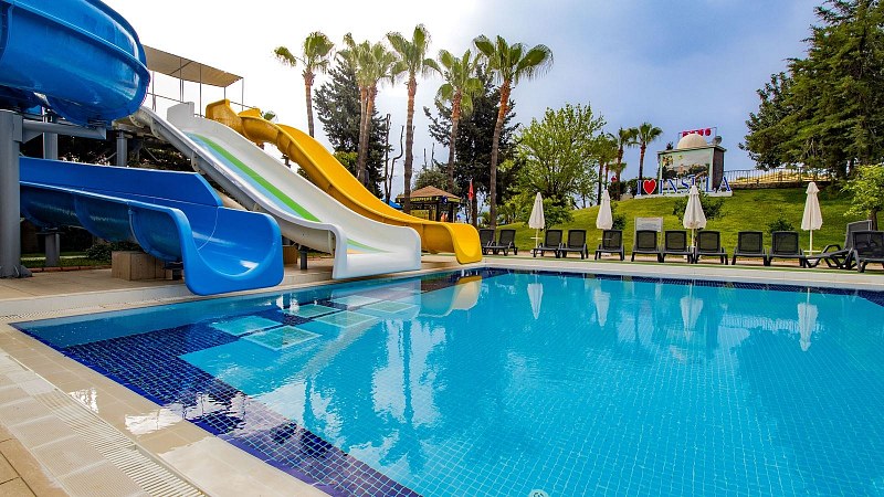 Insula Resort & Spa, фото 2