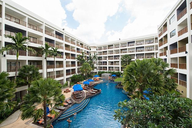 Deevana Plaza Phuket