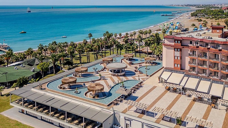 Justiniano Club Park Conti, фото 5