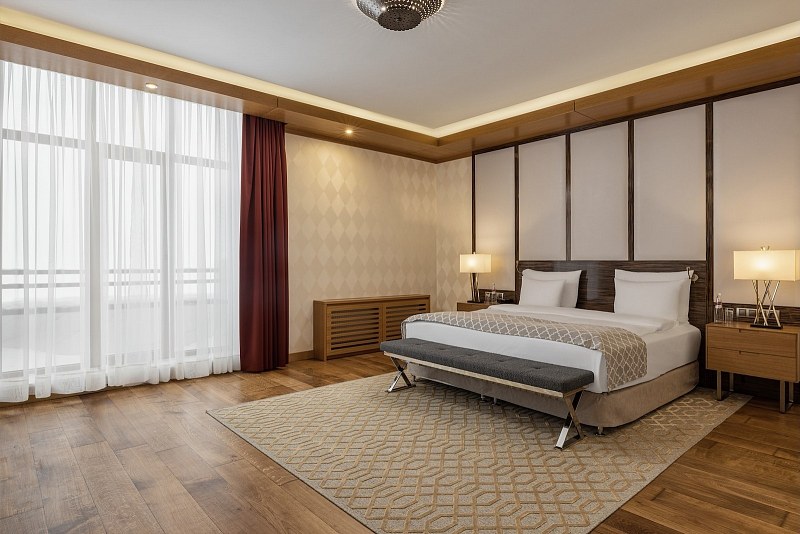 Rixos Krasnaya Polyana Sochi, фото 8