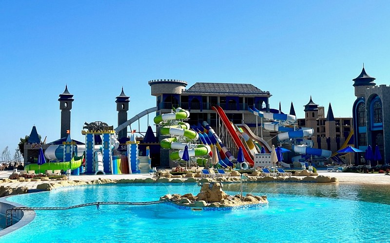 Gravity Hotel & Aqua Park Sahl Hasheesh, фото 6