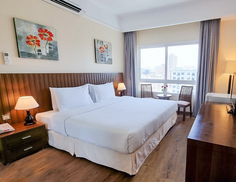 Ramada by Wyndham Beach Hotel Ajman, фото 3