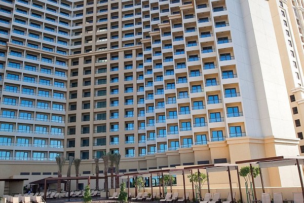 Ja Ocean View Hotel