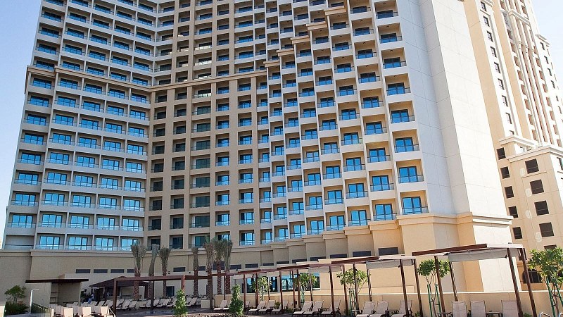 Ja Ocean View Hotel, фото 3