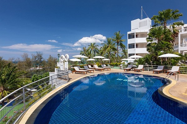 Best Western Phuket Ocean Resort
