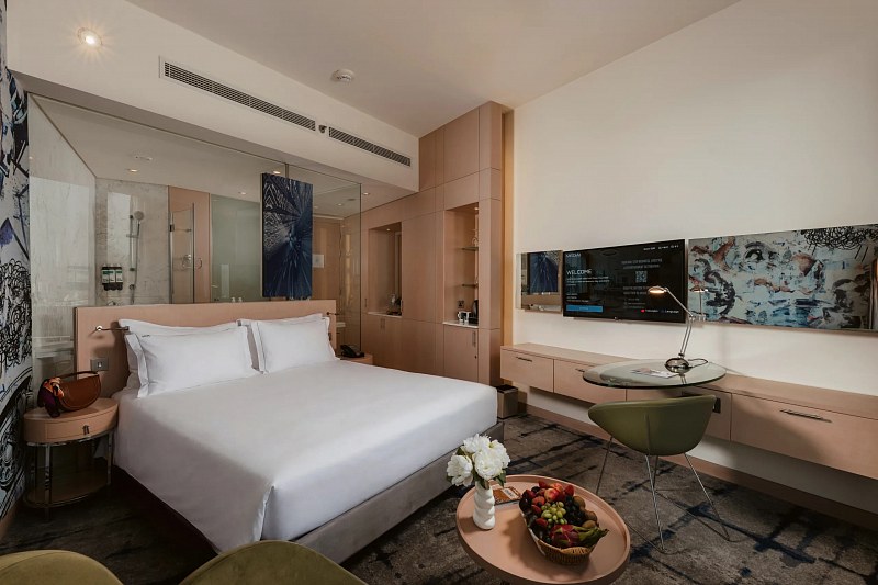 Media One Hotel, фото 3