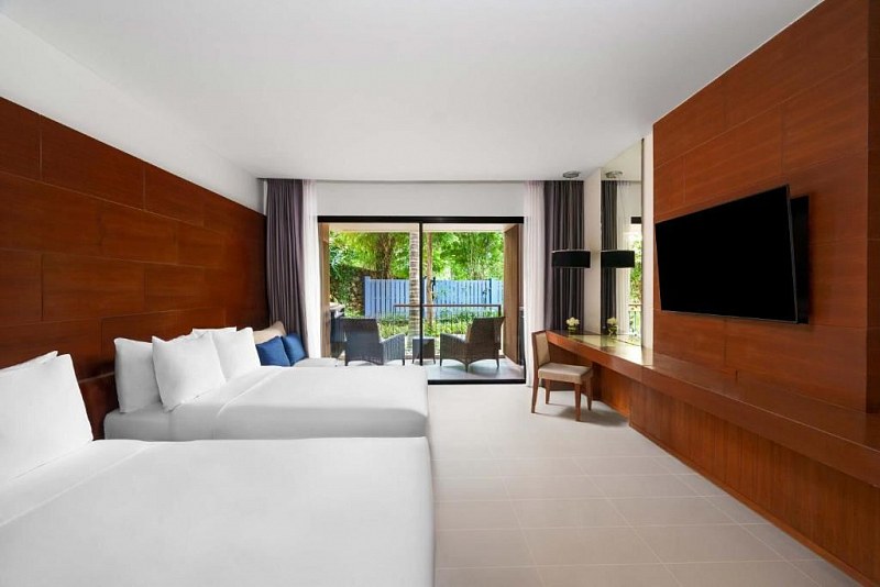 Novotel Phuket Kata Avista, фото 4