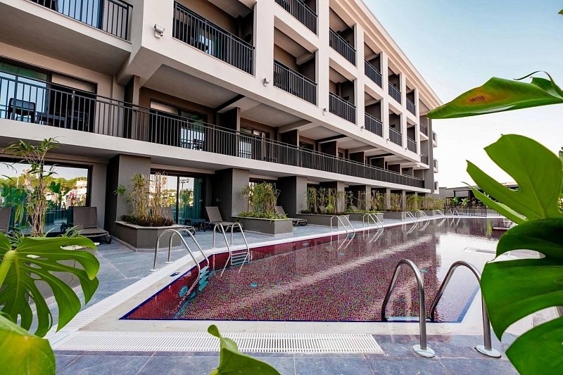 The X Belek, фото 8