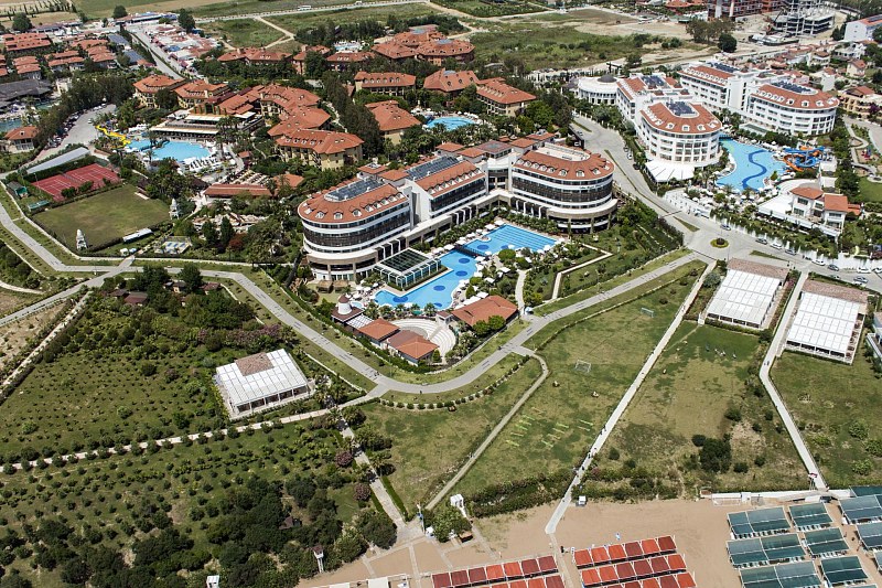 Alba Royal Hotel, фото 2