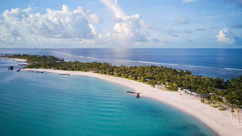 The Ritz-Carlton Maldives, Fari Islands, фото 2