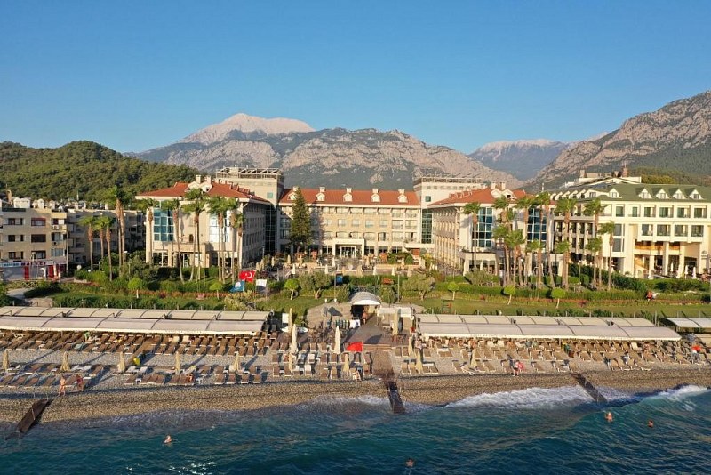 Fame Residence Kemer & Spa, фото 1