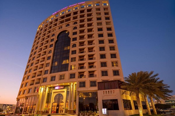 Mercure Grand Hotel Seef