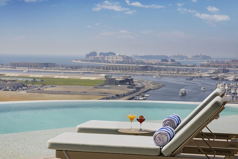 Ciel Dubai Marina Vignette Collection, фото 4
