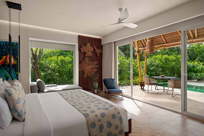 Emerald Maldives Resort & Spa, фото 7