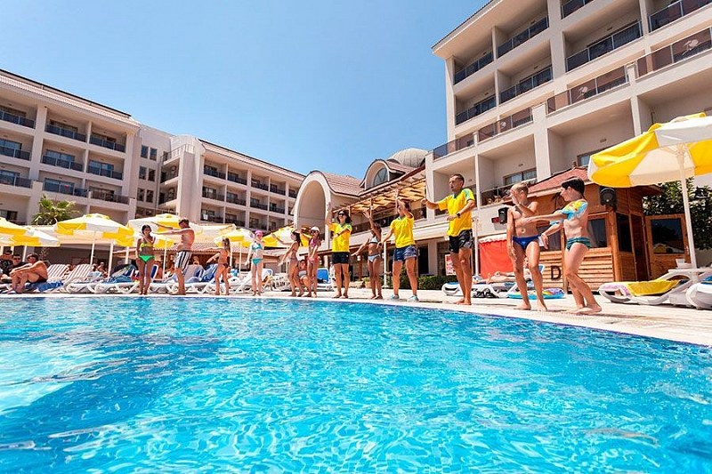 Seher Sun Palace Resort & Spa, фото 3