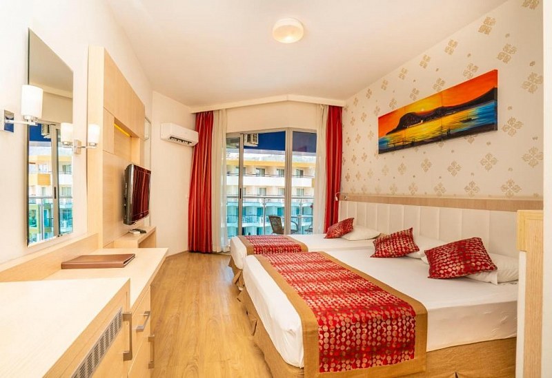 Gardenia Hotel, фото 4