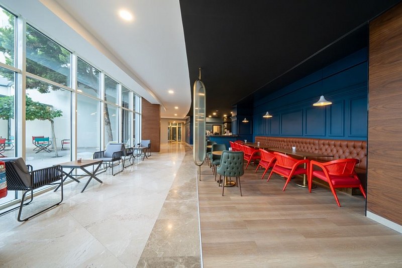 Agaya Didim Resort Hotel, фото 5