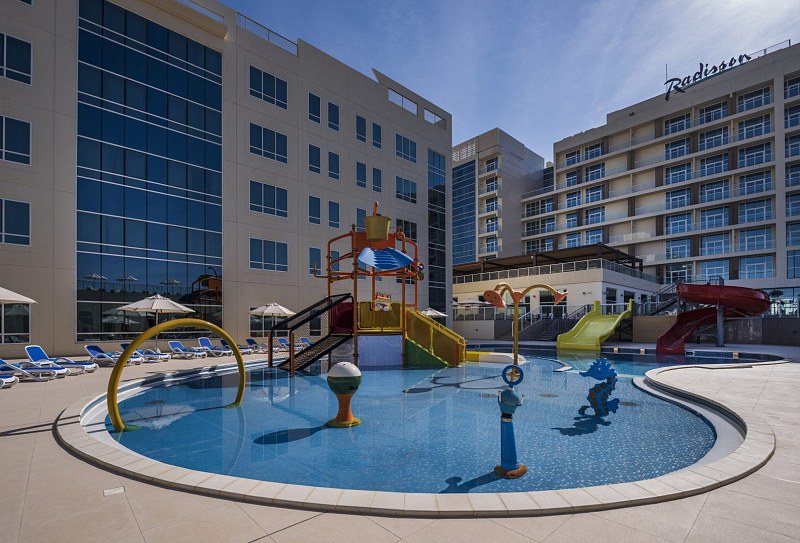 Radisson Resort Ras Al Khaimah Marjan Island, фото 5