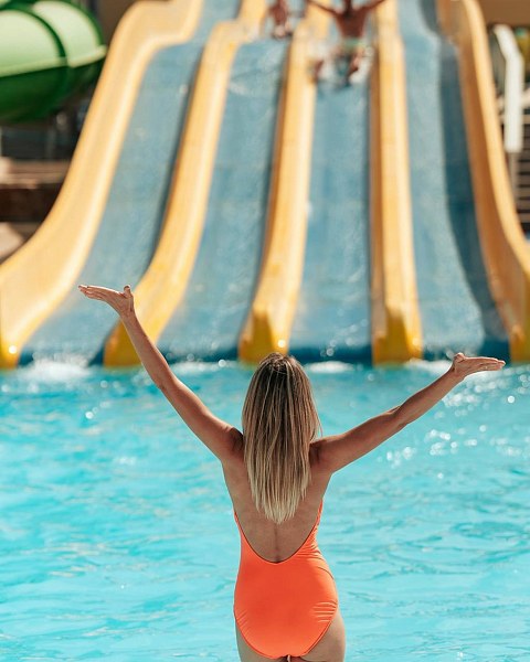 Titanic Beach Spa & Aqua Park, фото 4