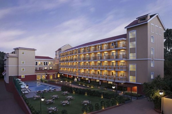 Ibis Styles Goa Calangute