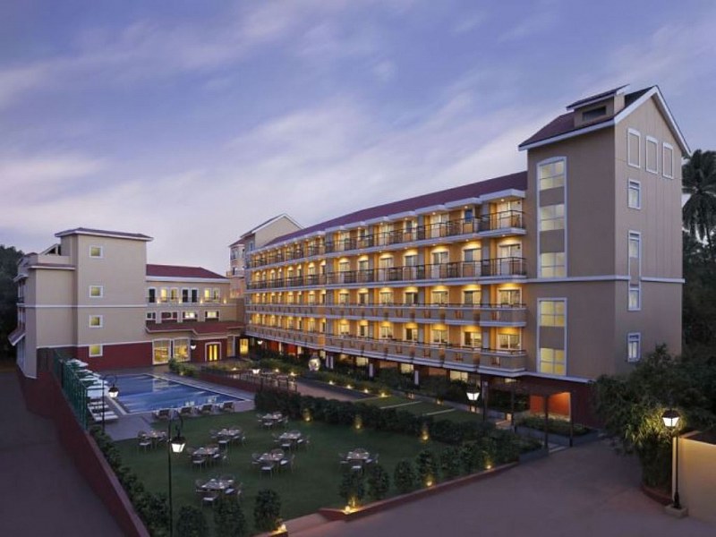 Ibis Styles Goa Calangute, фото 3