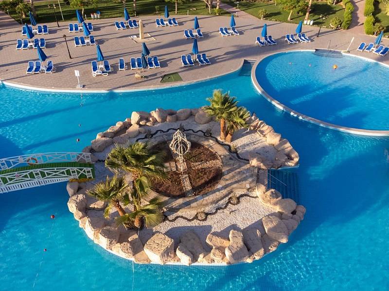 Amwaj Oyoun Resort & Casino, фото 2