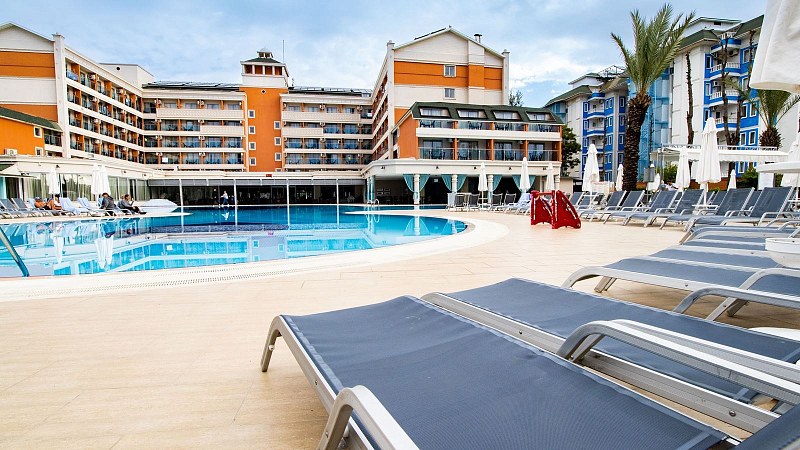 Insula Resort & Spa, фото 4