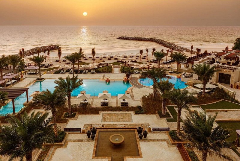 Ajman Saray A Luxury Collection, фото 6