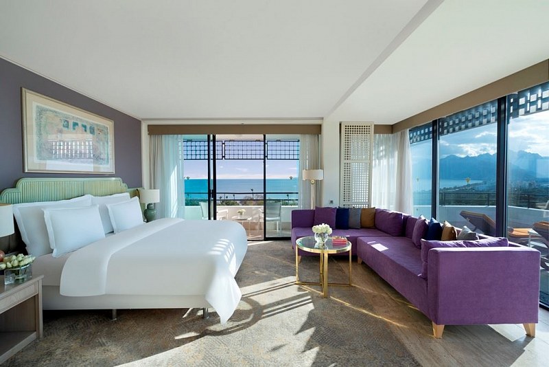 Rixos Downtown Antalya, фото 2