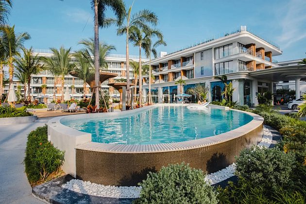 Kora Beach Resort Phuket