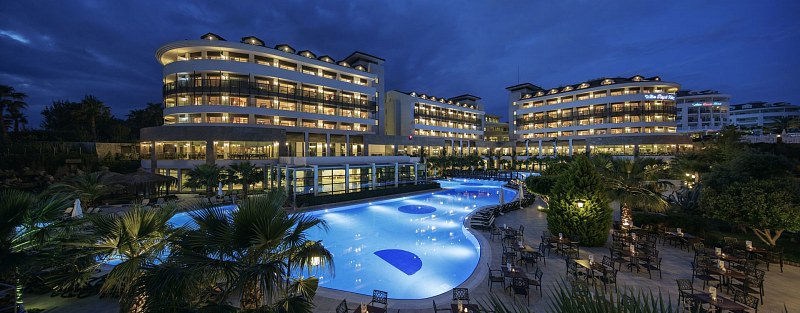 Alba Royal Hotel, фото 3