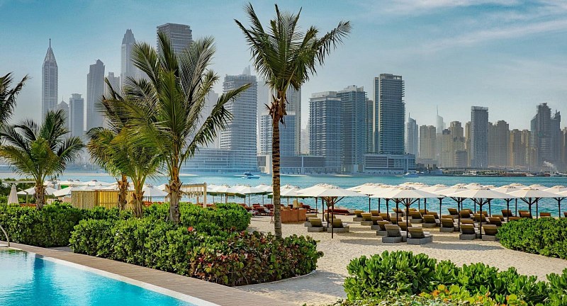 NH Collection Dubai The Palm, фото 2