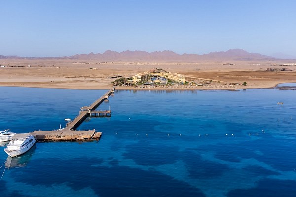 Amwaj Beach Club Abu Soma (бывший Pickalbatros Beach Club)