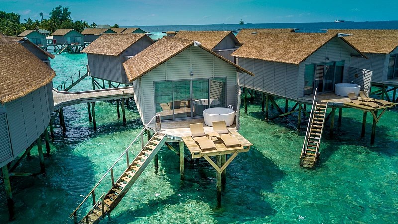Centara Ras Fushi Resort Spa, фото 3