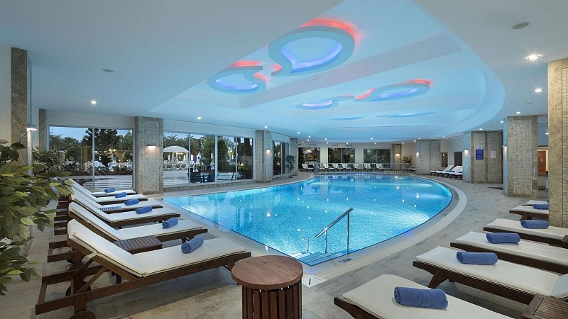 Saphir Resort & Spa, фото 1
