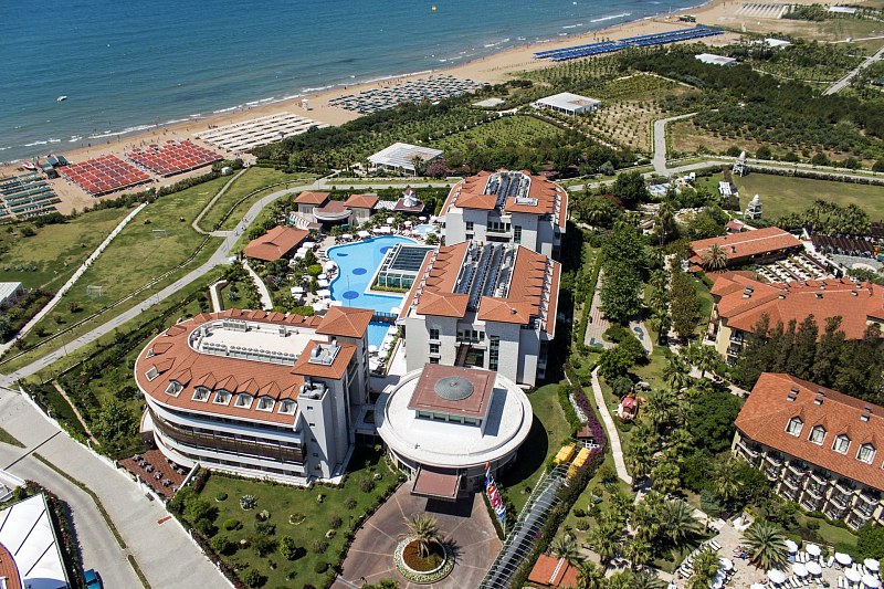 Alba Royal Hotel, фото 4