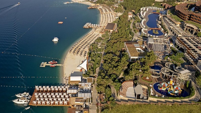 Titanic Luxury Collection Bodrum, фото 3