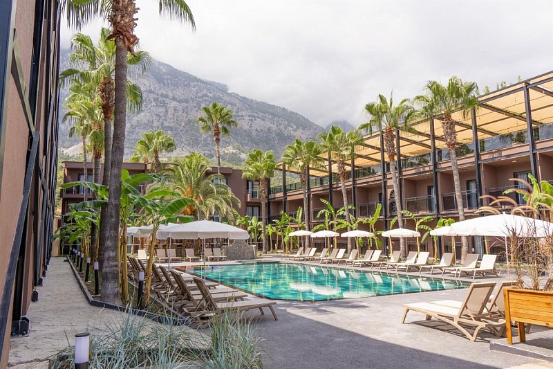 Golden Sun Hotel, фото 2