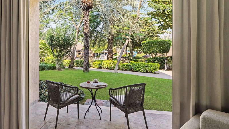 Fujairah Rotana Resort, фото 10