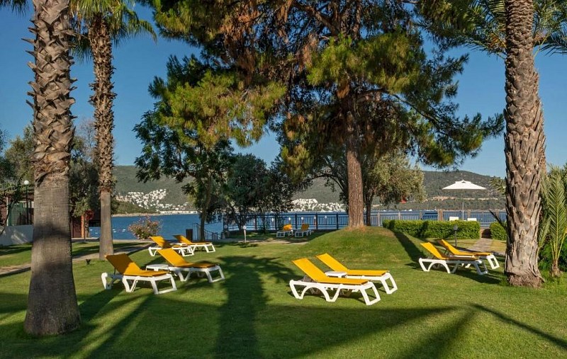 Hilton Bodrum Isil Club Resort, фото 3