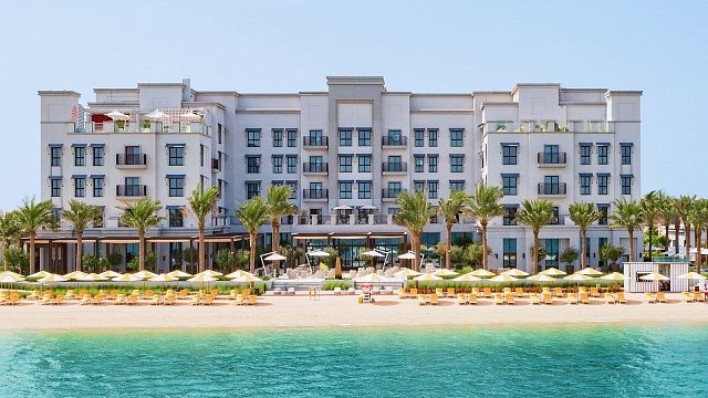 Vida Beach Resort Umm Al Quwain