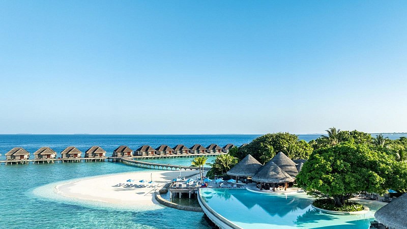 Dusit Thani Maldives, фото 1