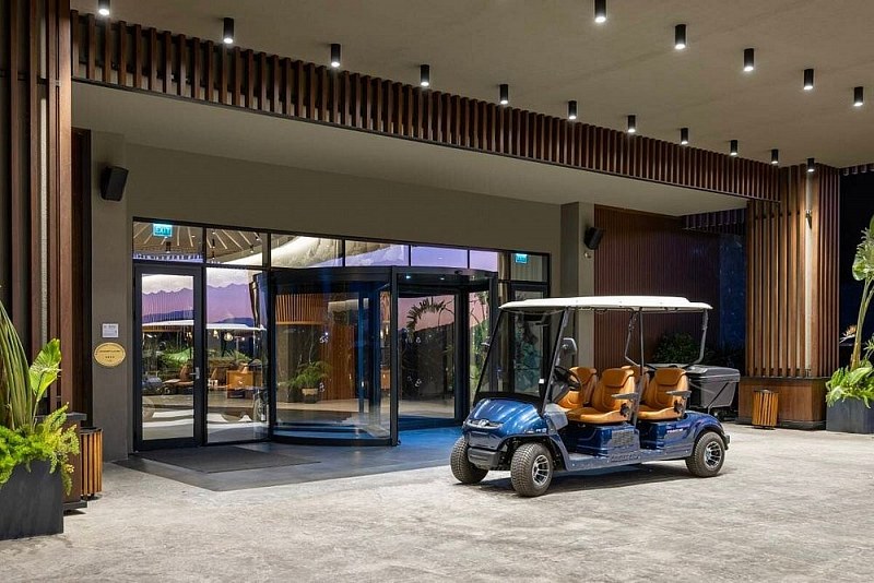 Jacaranda Luxury Resort, фото 5